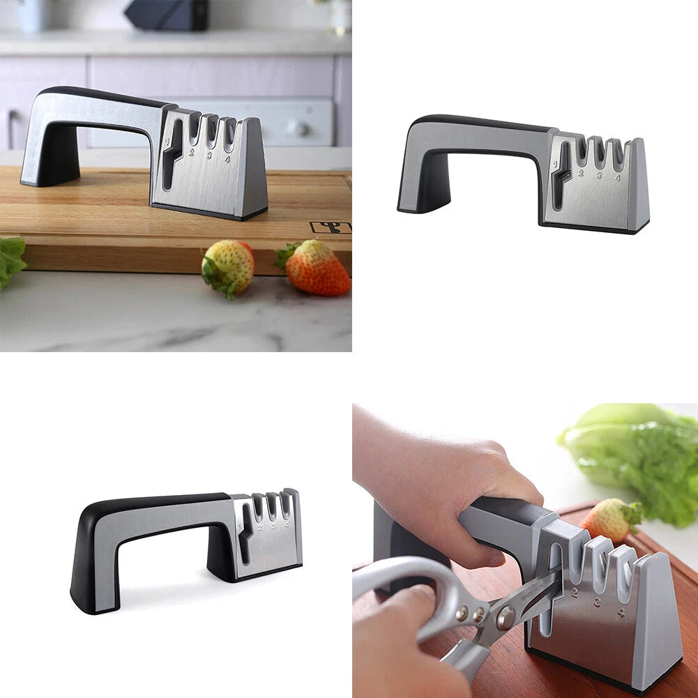 Professional Knife & Scissors Sharpener