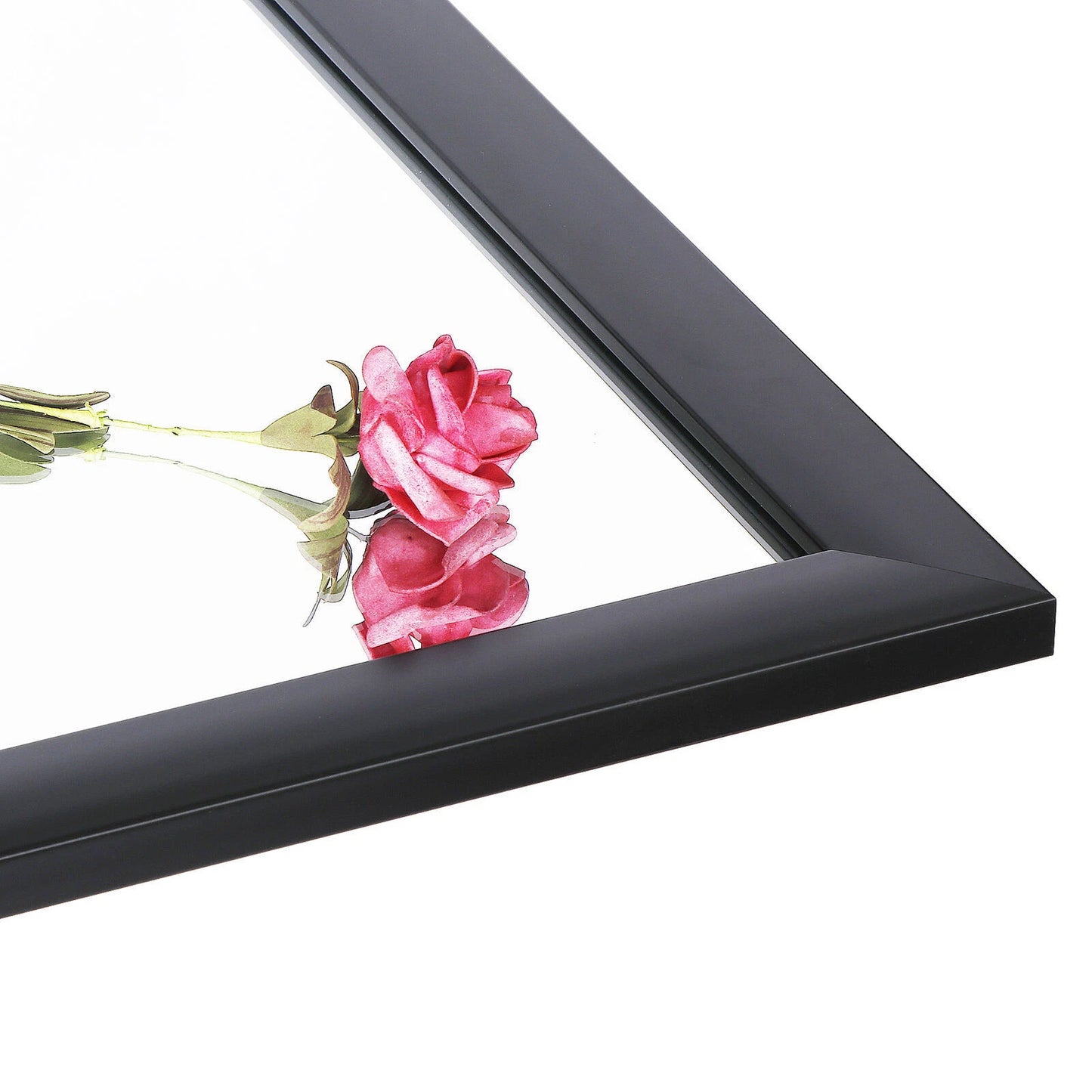Modern Wall Mirror 24" × 36"