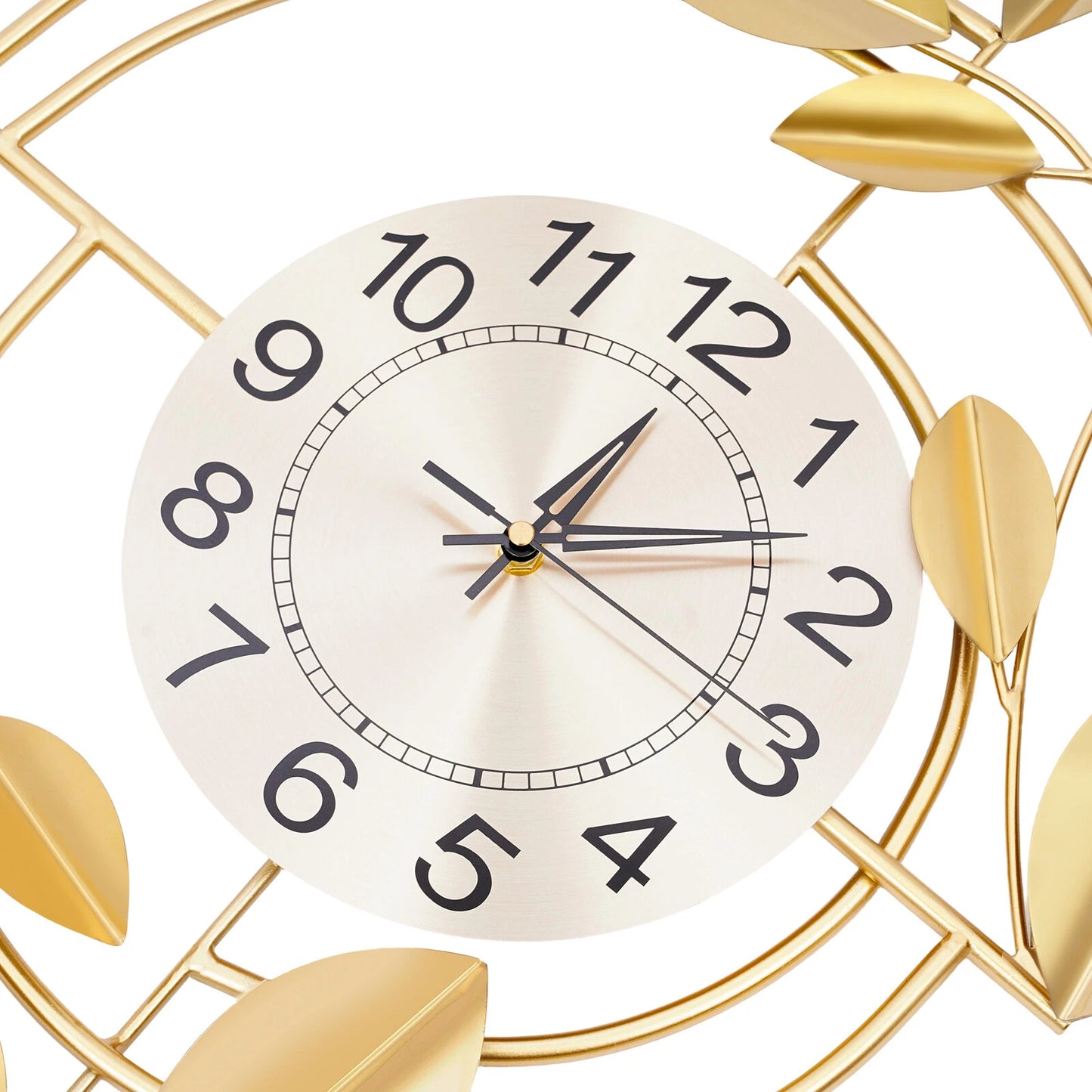 Modern Decorative Wall Clock Silent Wall Decor