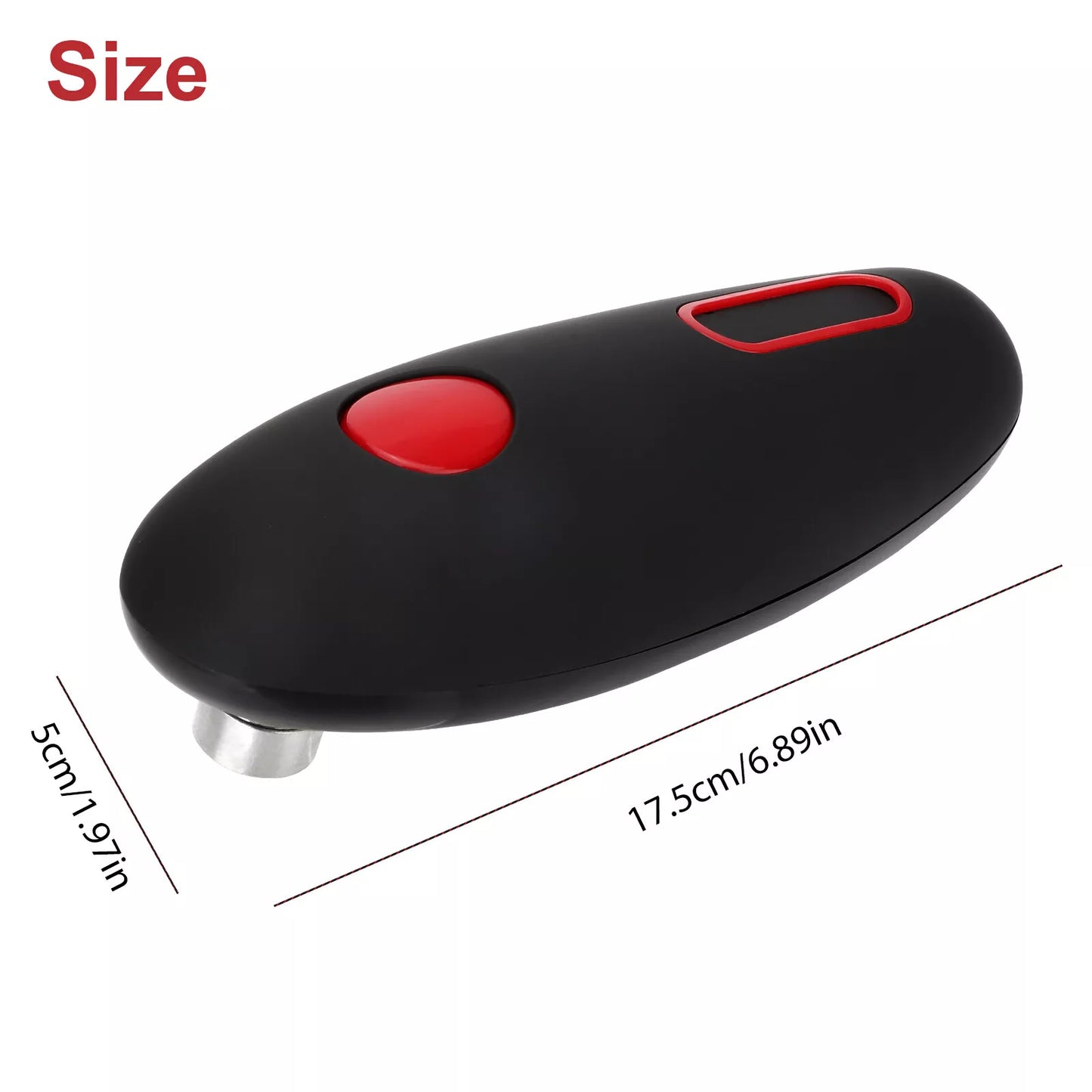 Electric Commercial Can Opener