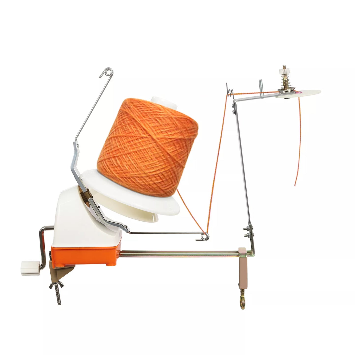 Manual Yarn Winder Desktop Yarn Ball Winder