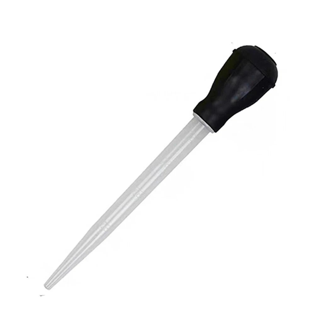2-Piece Turkey Baster Set with Cleaning Brush