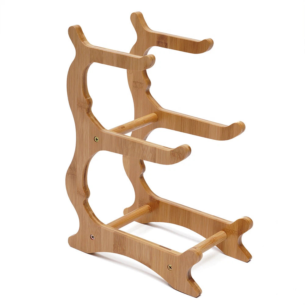 Modern Ceramic Candy Dish Three-Layer Rack