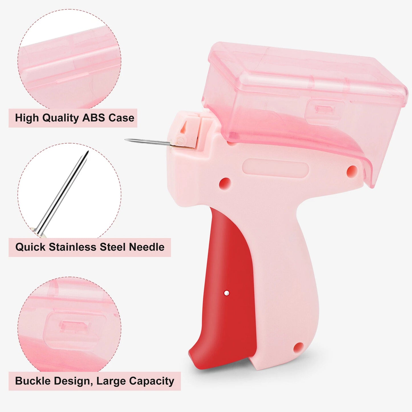 Stitch Gun – Quick Stitch Sewing Gun Fixer