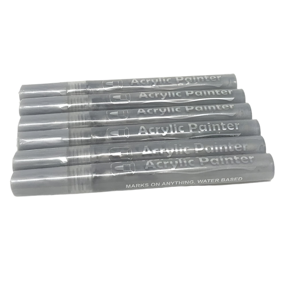 Acrylic Paint Marker Pens Set