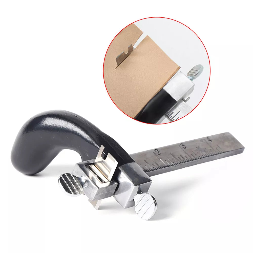 Professional Leather Strap Cutter Tool