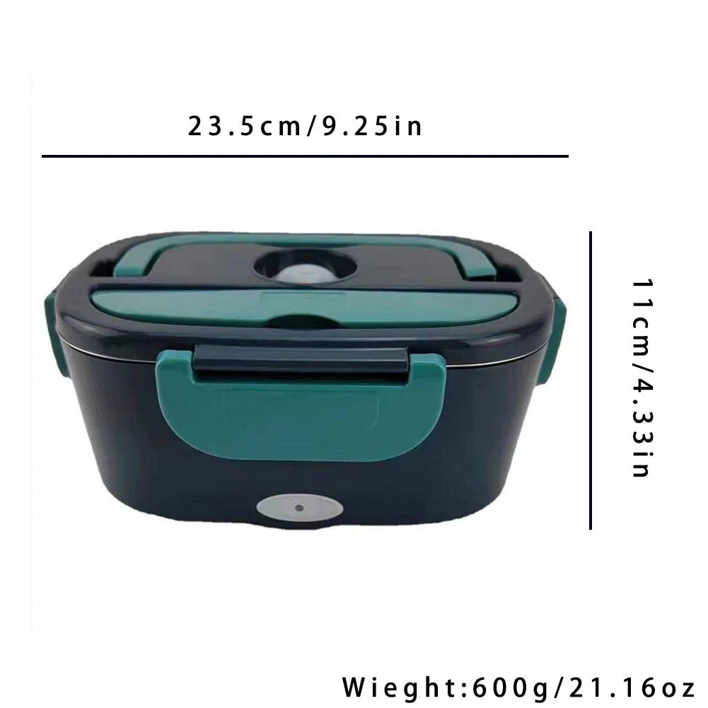 60W Electric Lunch Box Portable Food Warmer