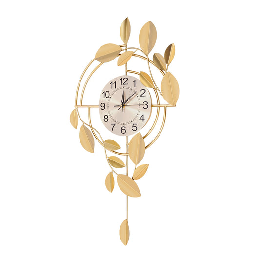 Modern Decorative Wall Clock Silent Wall Decor