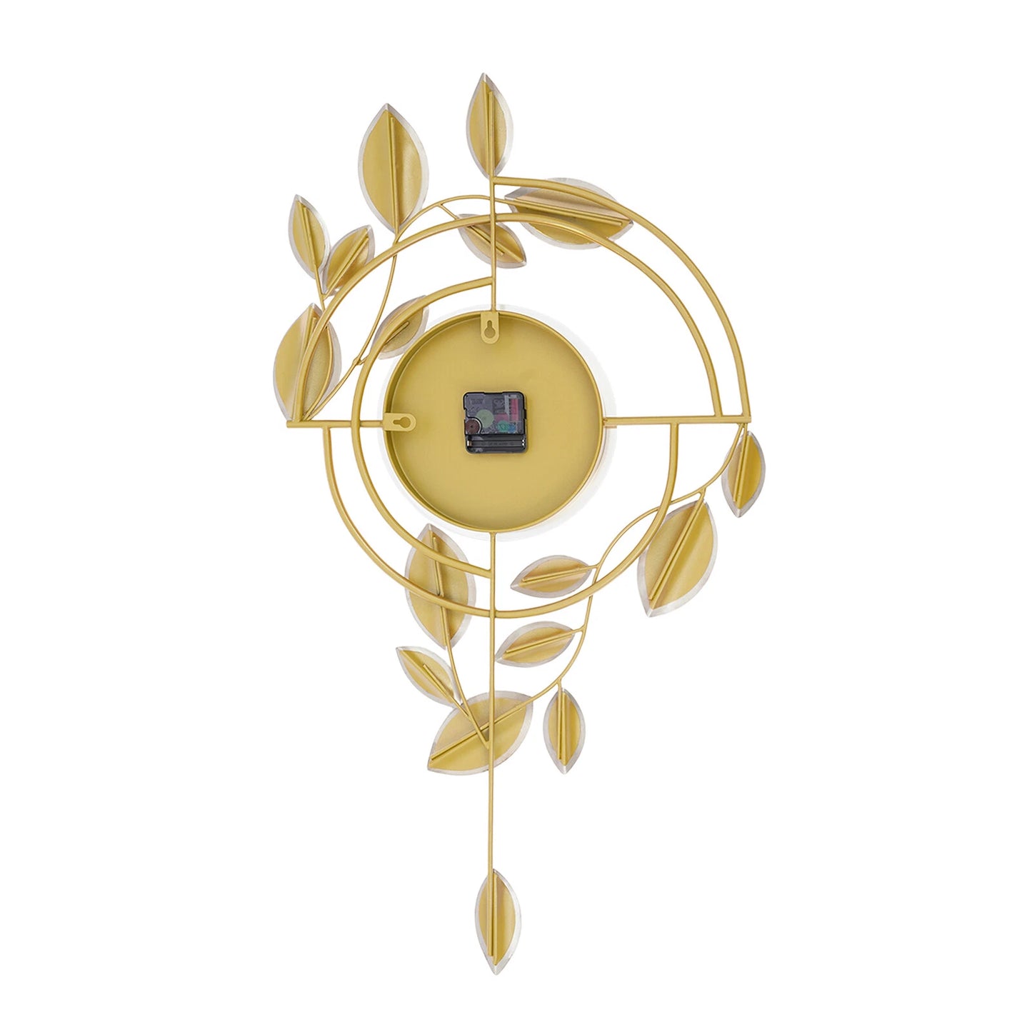 Modern Decorative Wall Clock Silent Wall Decor