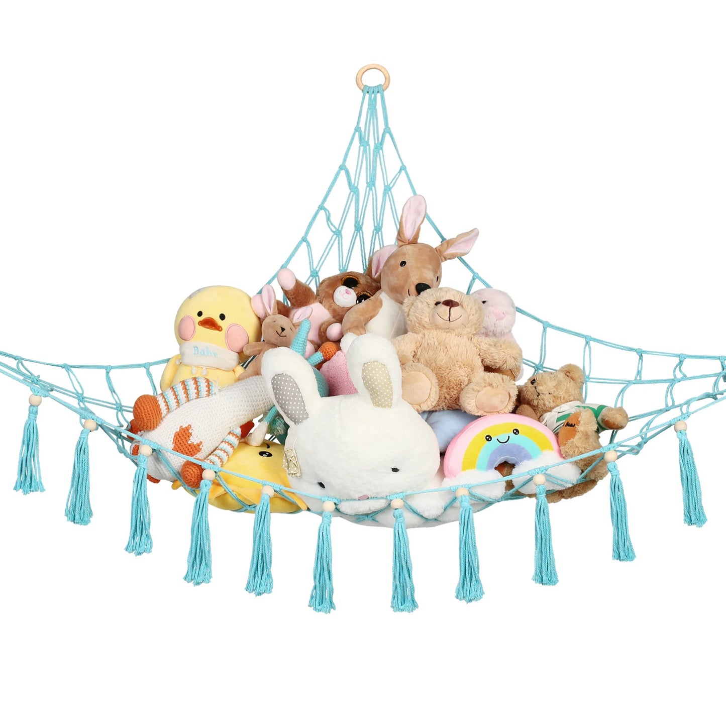 Hanging Stuffed Animal Storage