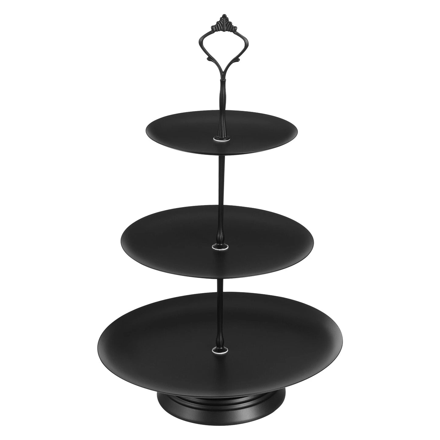 12-Pack Round Dessert Displays