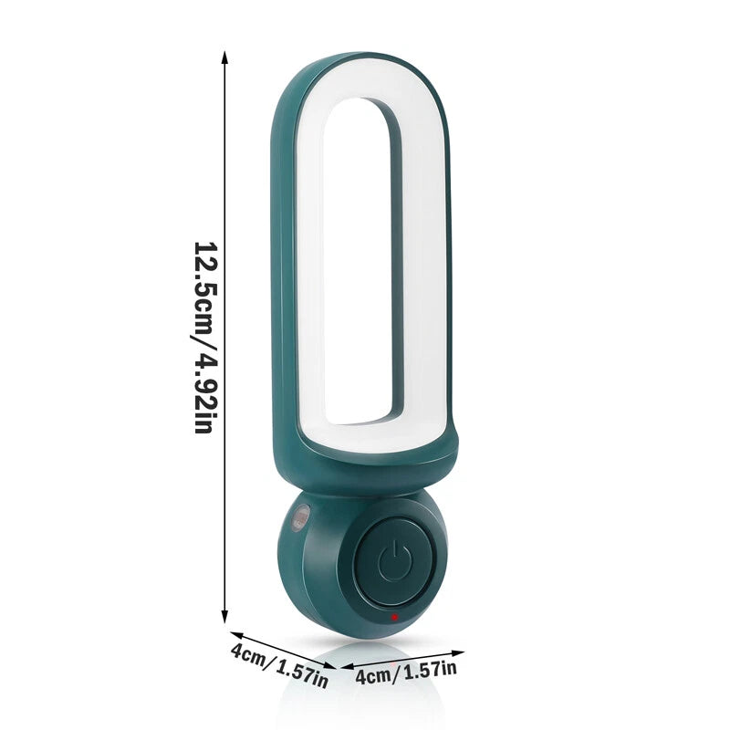 Ultrasonic Mosquito & Insect Killer Lamp with Night Light