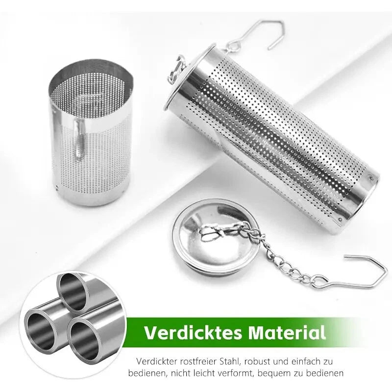 2 Stainless Steel Tea Infuser Balls