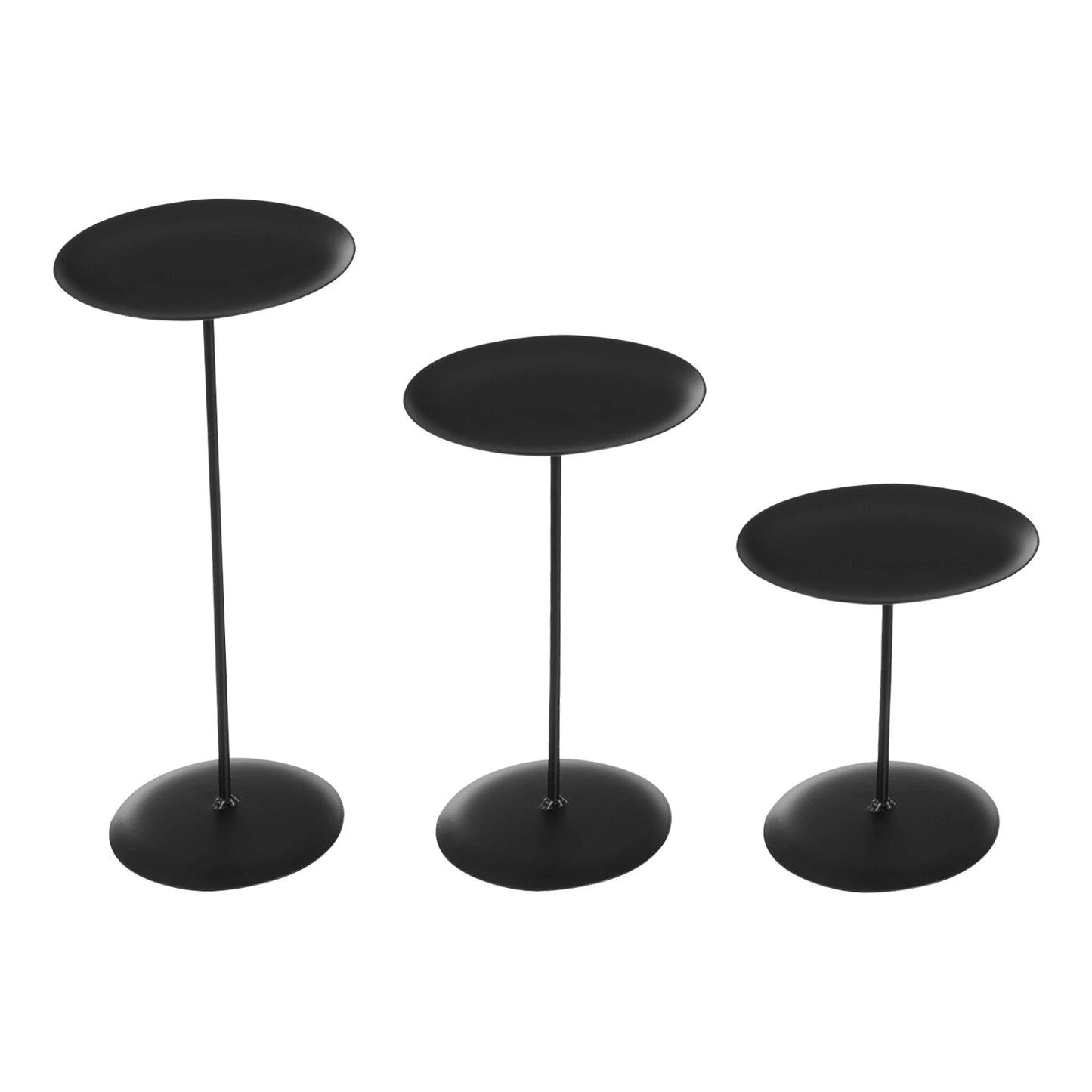 12-Pack Round Dessert Displays