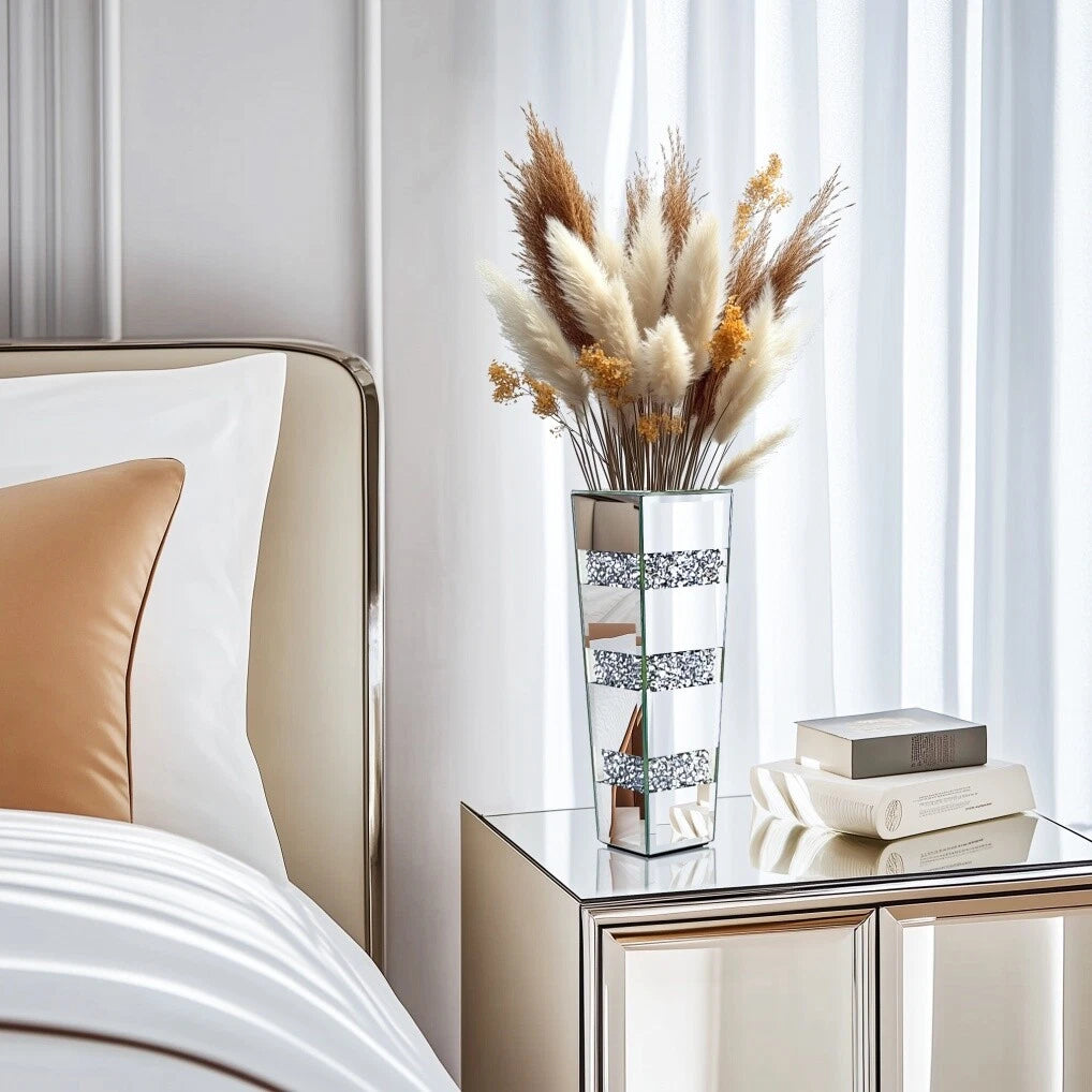 Bling Crystal Table Flower Vase