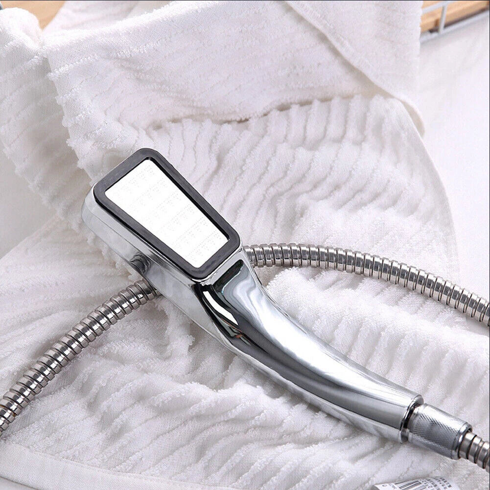 4-Pack High-Pressure Handheld Shower Heads