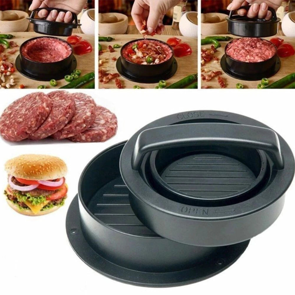 2-Pack Stuffed Hamburger Press