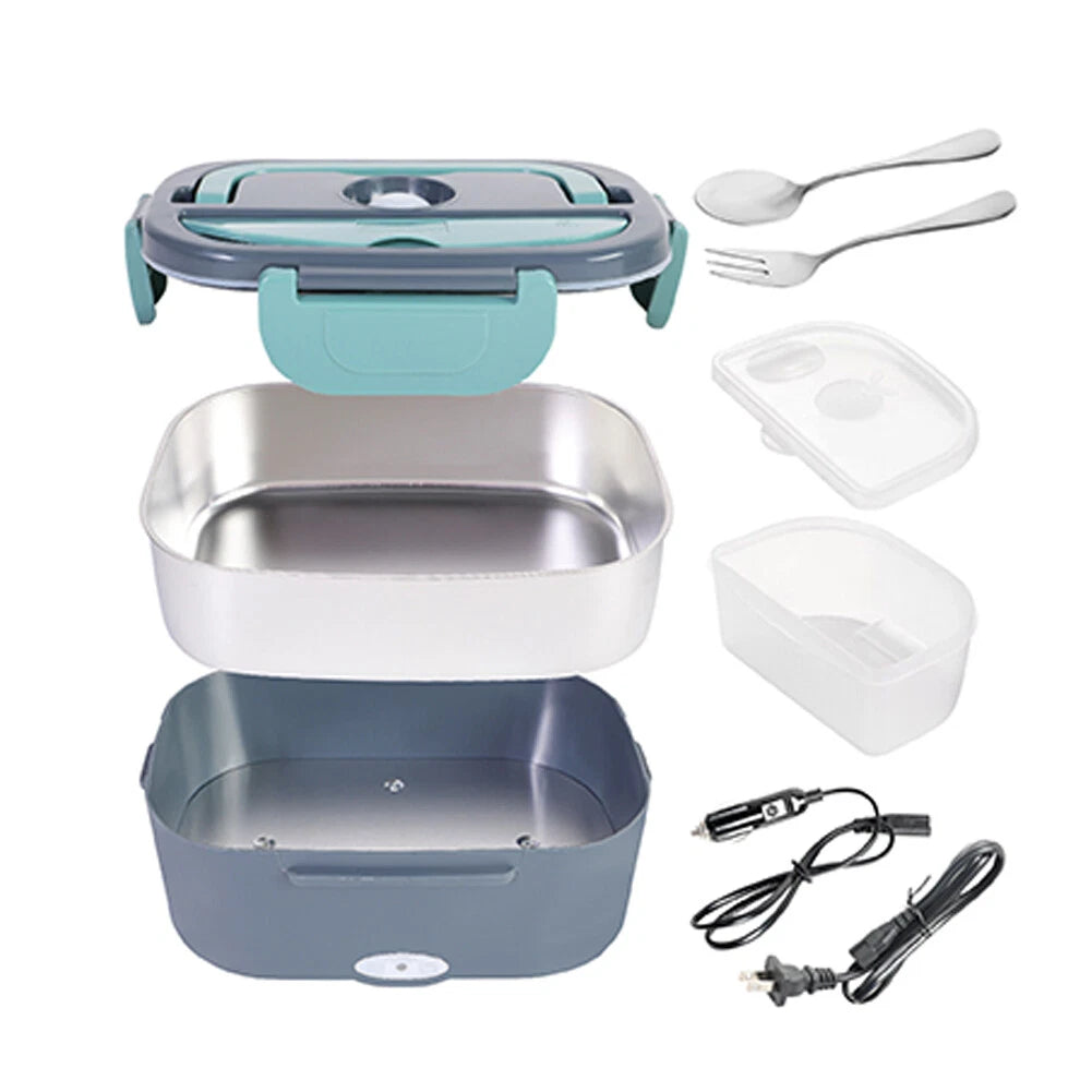 60W Electric Lunch Box Portable Food Warmer