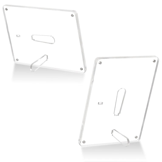 4Pcs Acrylic Photo Frames