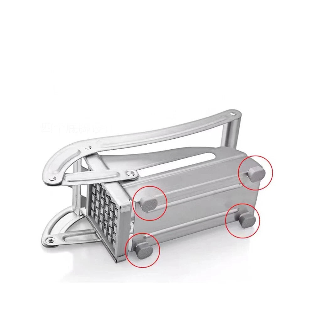 Stainless Steel French Fry Cutter