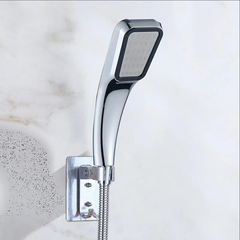 4-Pack High-Pressure Handheld Shower Heads