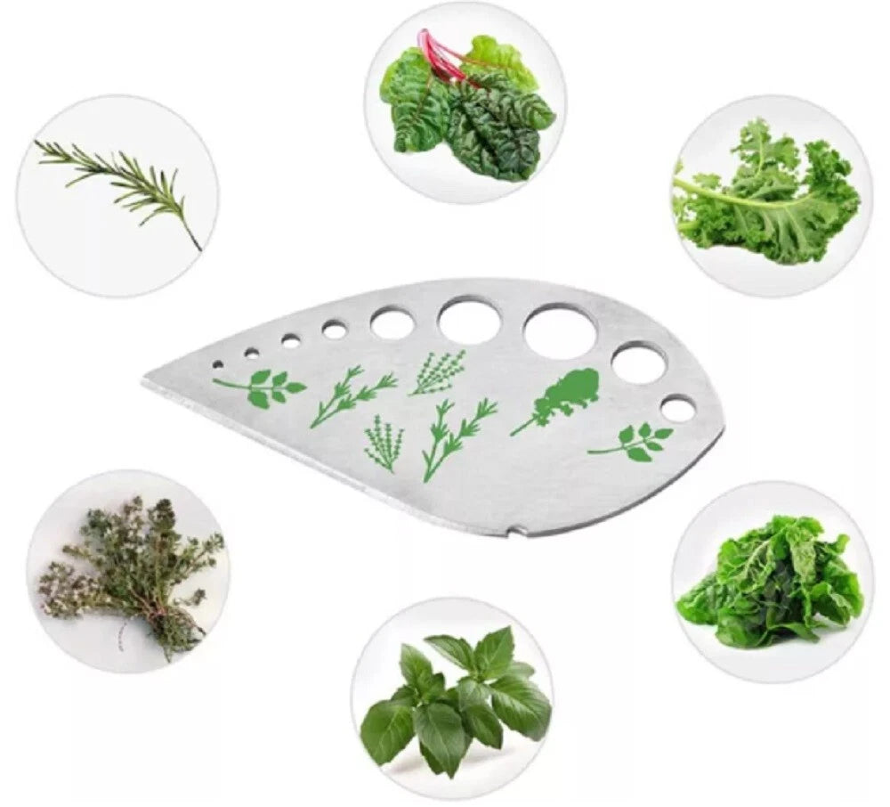 9-Hole Herb Stripper Tool