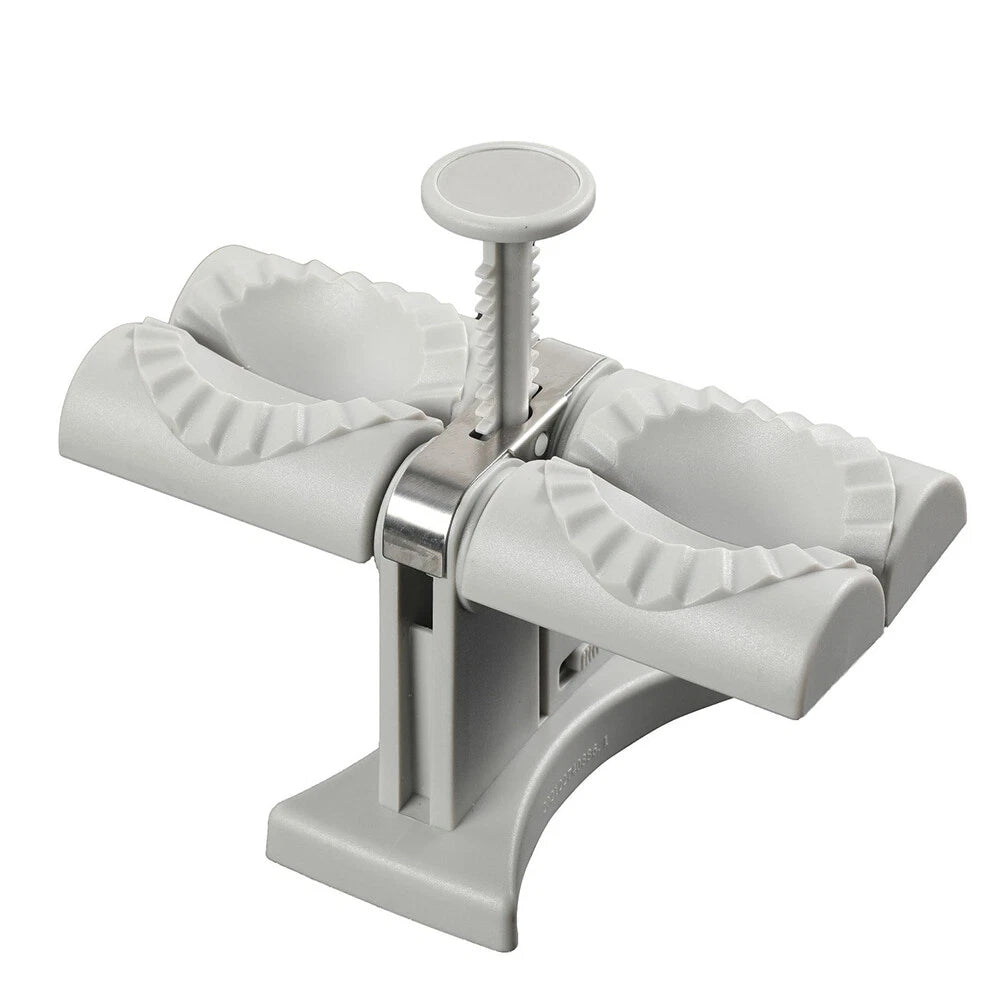 Double Head Automatic Dumpling Maker