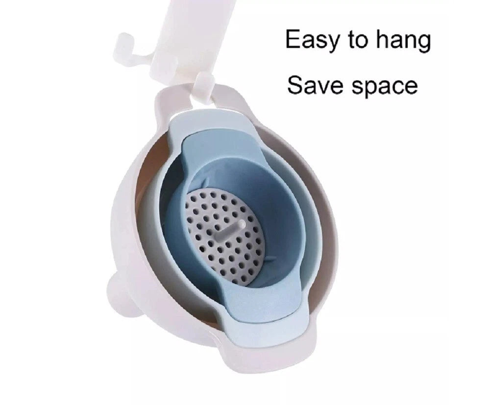 3-Piece Kitchen Funnel Set with Detachable Strainer