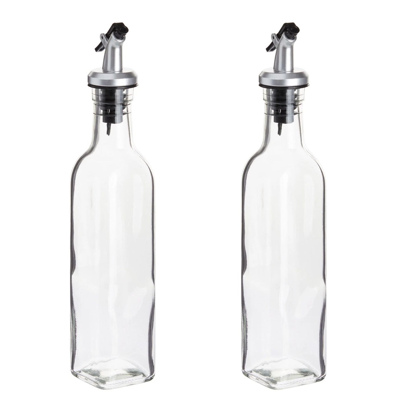 5-Piece Oil & Vinegar Dispenser Set