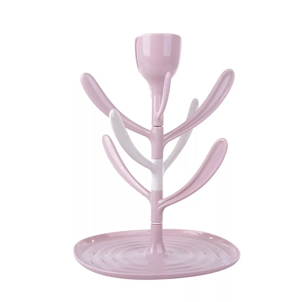 Baby Feeding Bottle Drying Rack