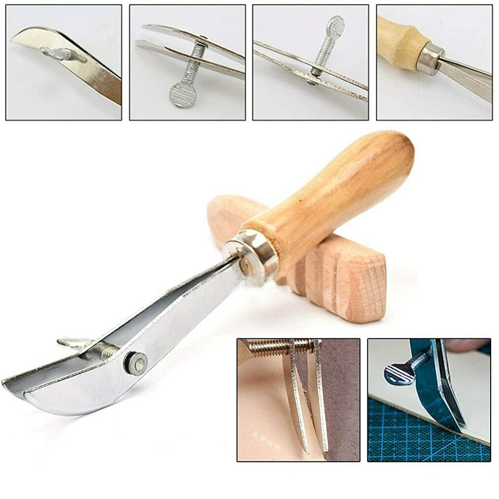 General Canvas Leather Craft Tool Kit