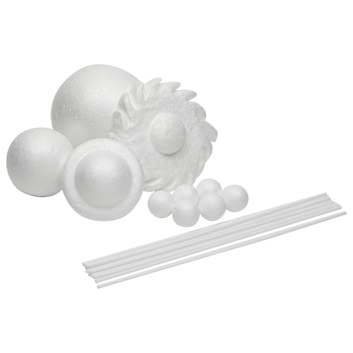 Home Collection 12-Pc 3D Solar System Model Kit for Kids