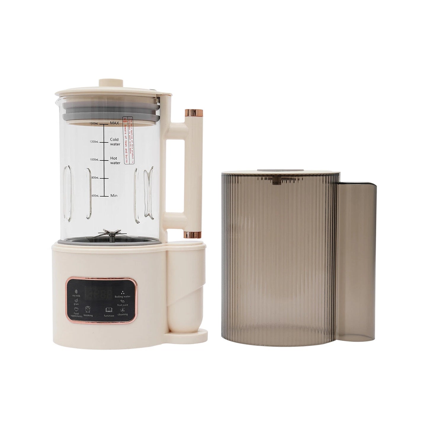 Premium High-Performance Soy Milk Machine