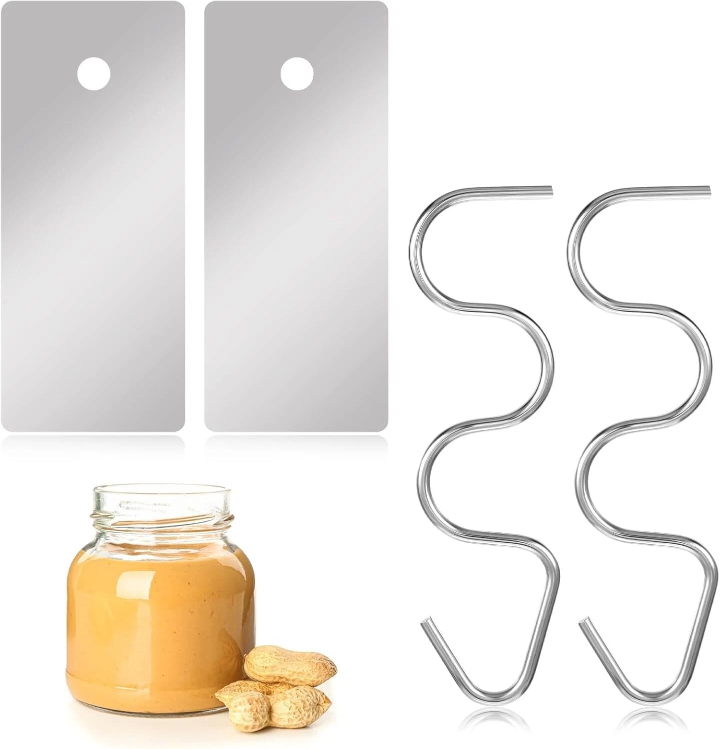 2× Nut Butter Stirrer