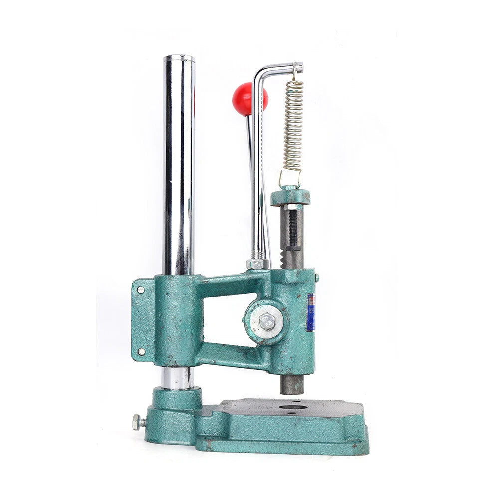 Heavy-Duty Tabletop Leather Embossing Machine