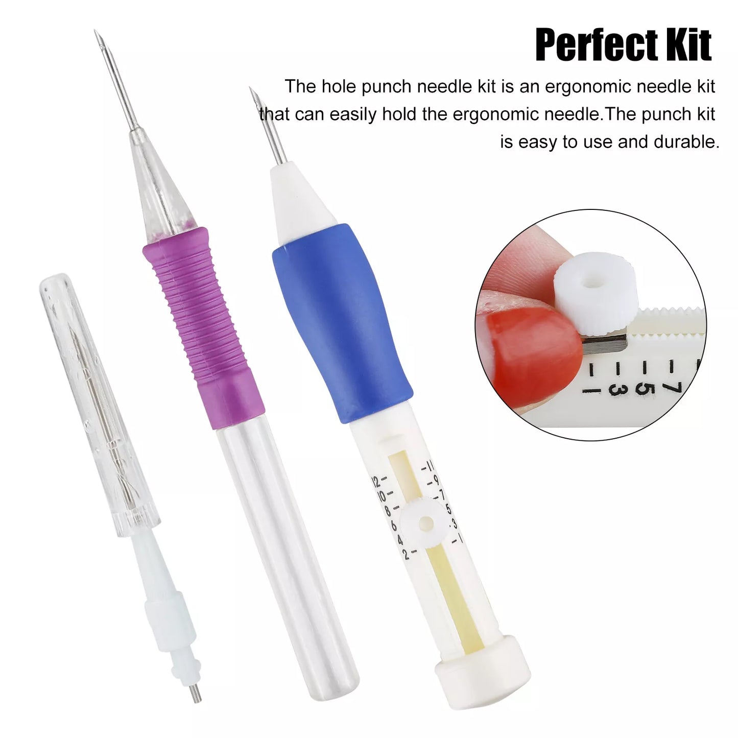 DIY Magic Embroidery Pen Set