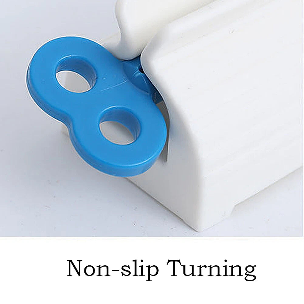 6 Pack Rolling Tube Toothpaste Squeezer