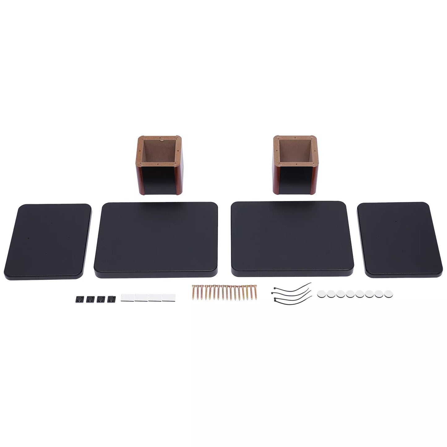2-Pack Speaker Holder Desktop Stands