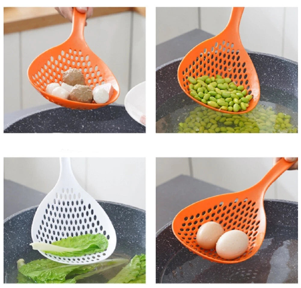 Scoop Colander Strainer