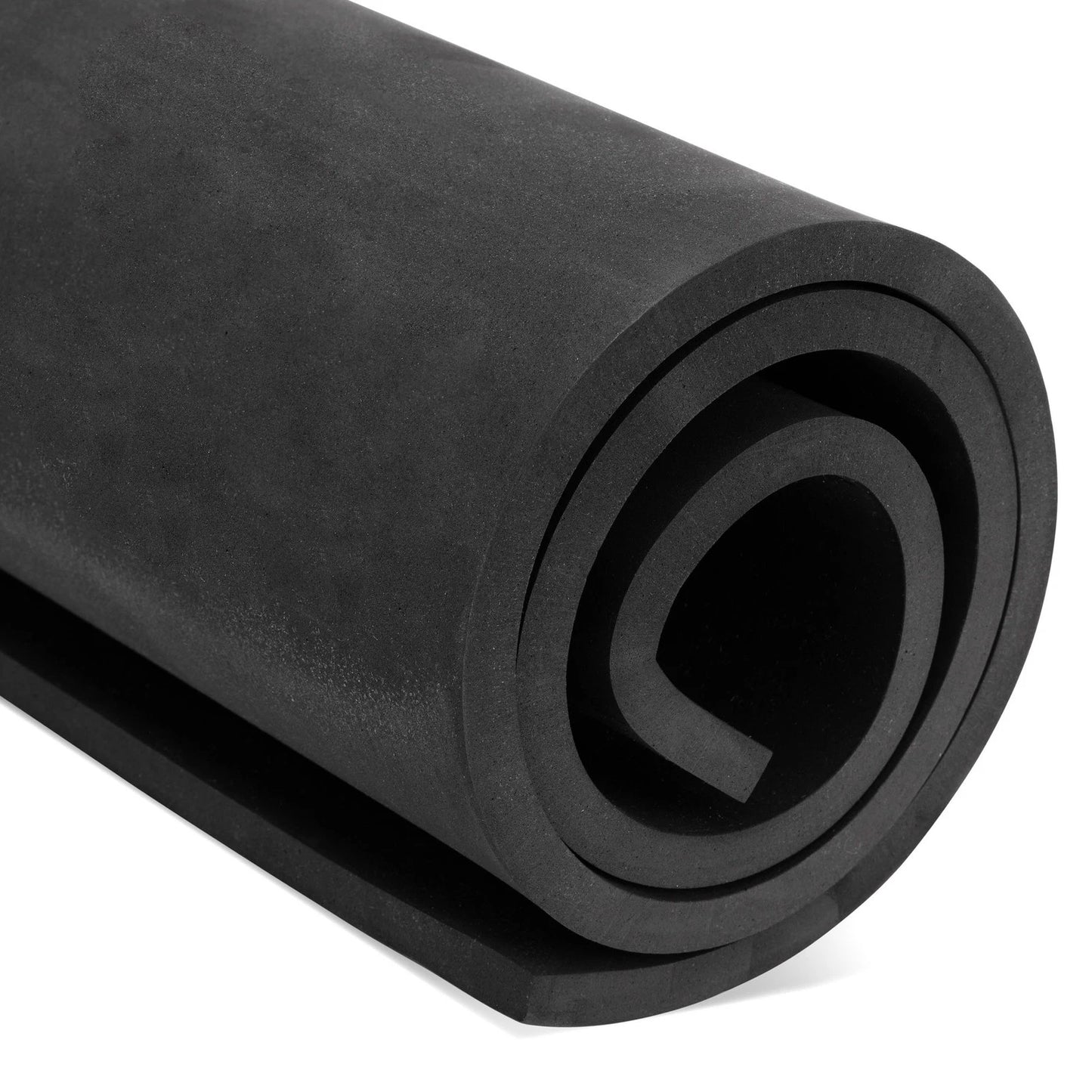 Black High Density Cosplay EVA Foam Sheet