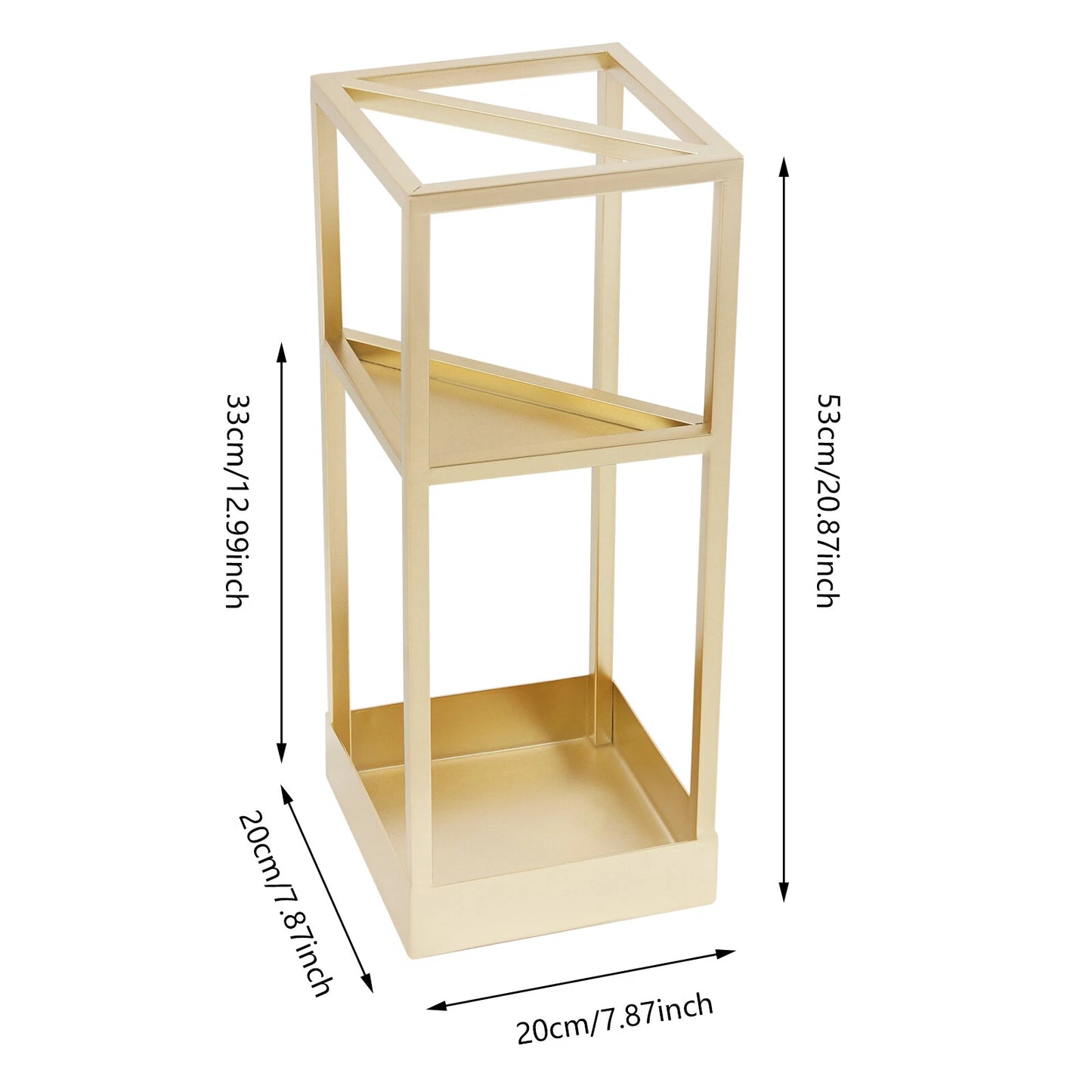 Modern Freestanding Umbrella Rack