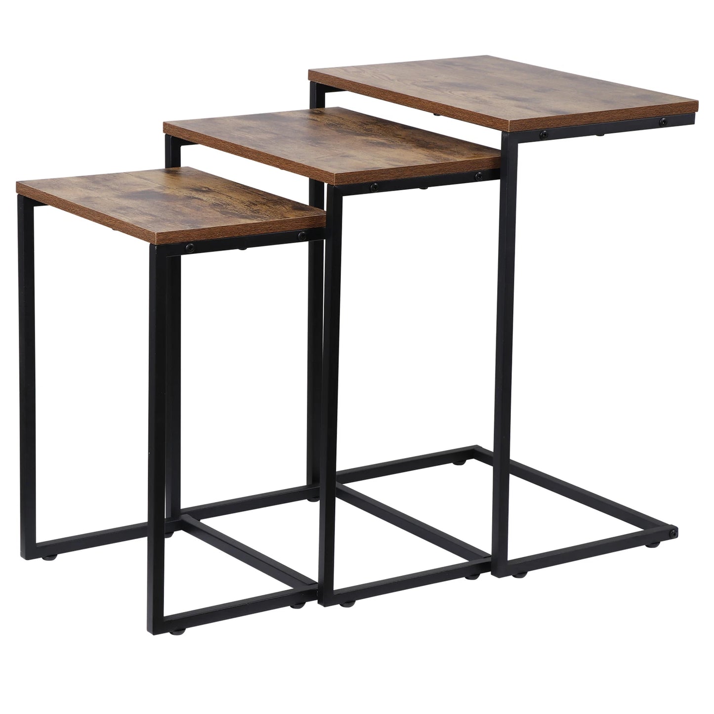 3-Piece Nesting Side Tables