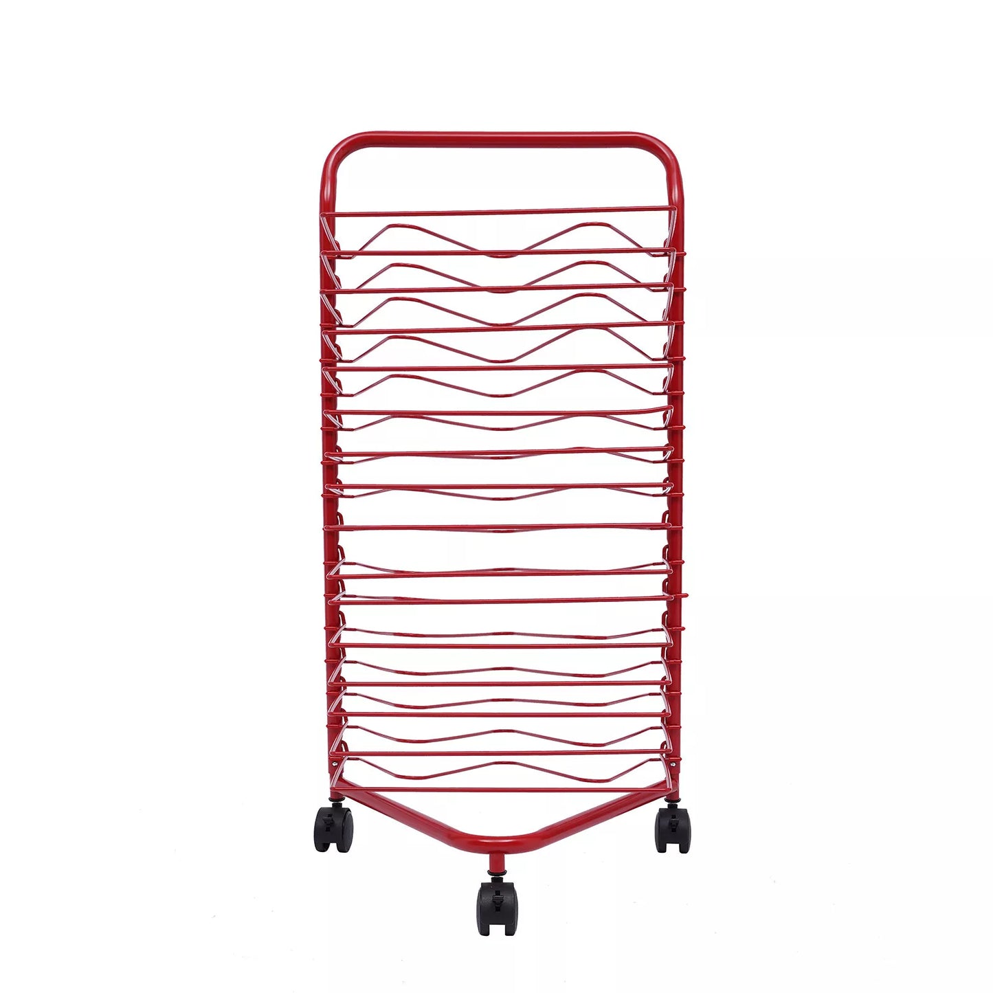 Mobile Stand Art Drying Rack