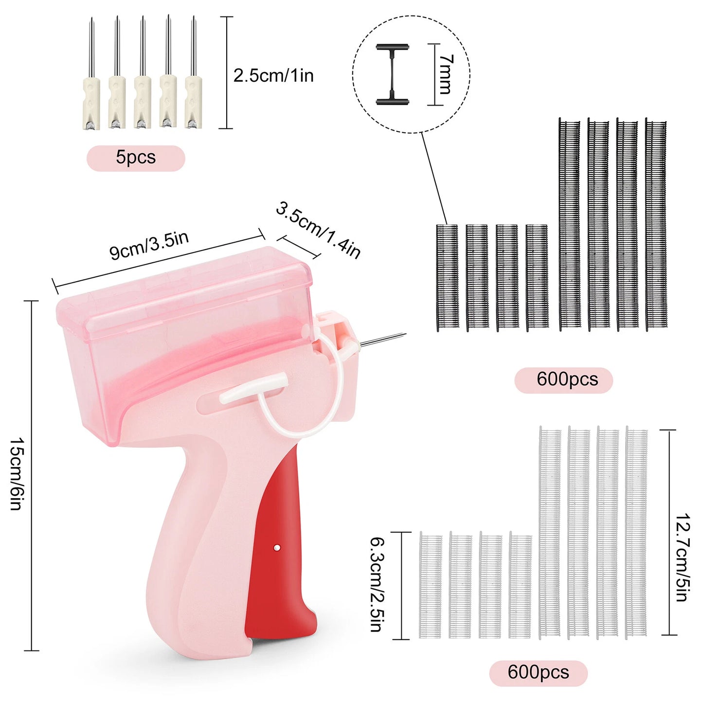 Stitch Gun – Quick Stitch Sewing Gun Fixer