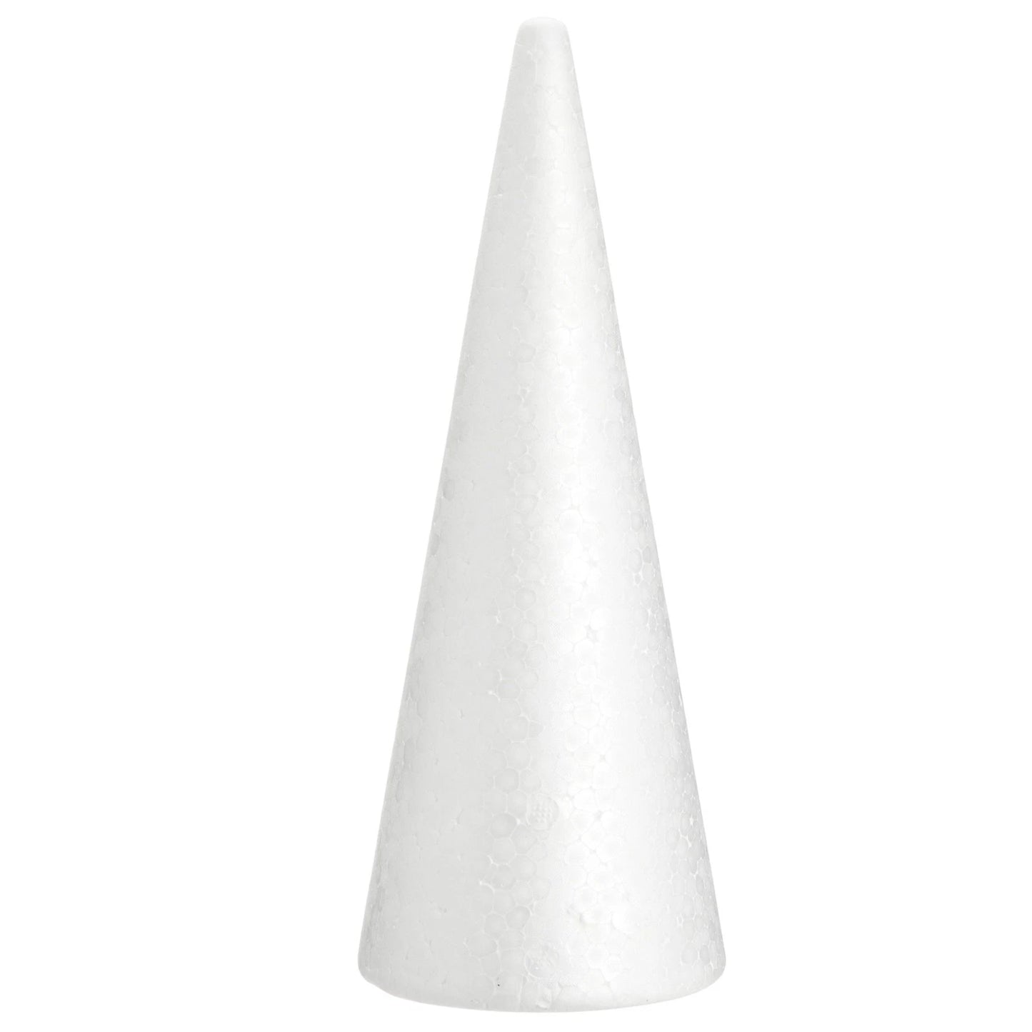 6-Pack Foam Cones for Crafts