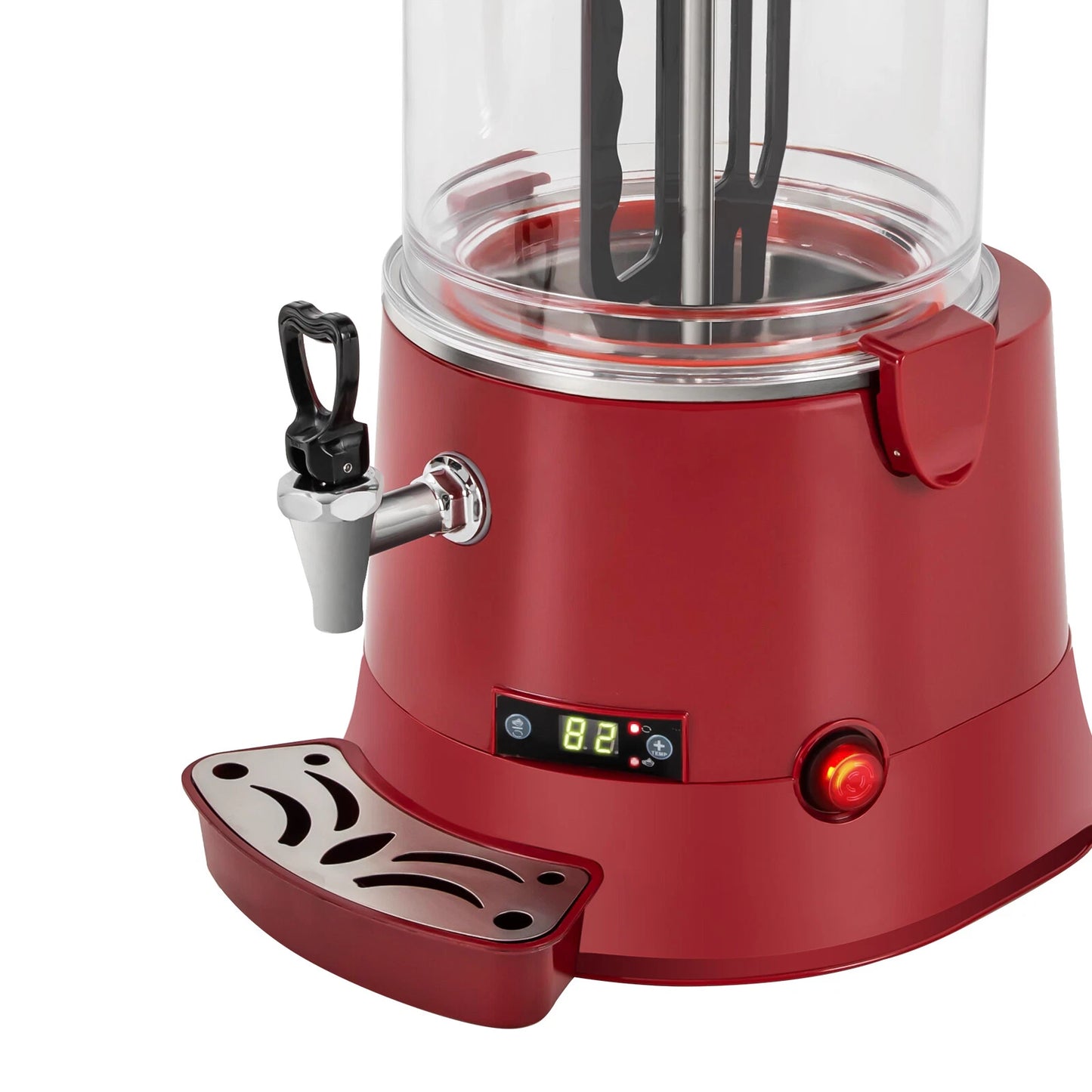 10L Commercial Hot Chocolate Maker Machine