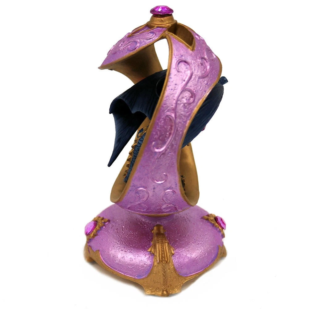 Jeweled Guardians 6" Dragon Figurine with Color-Changing Egg