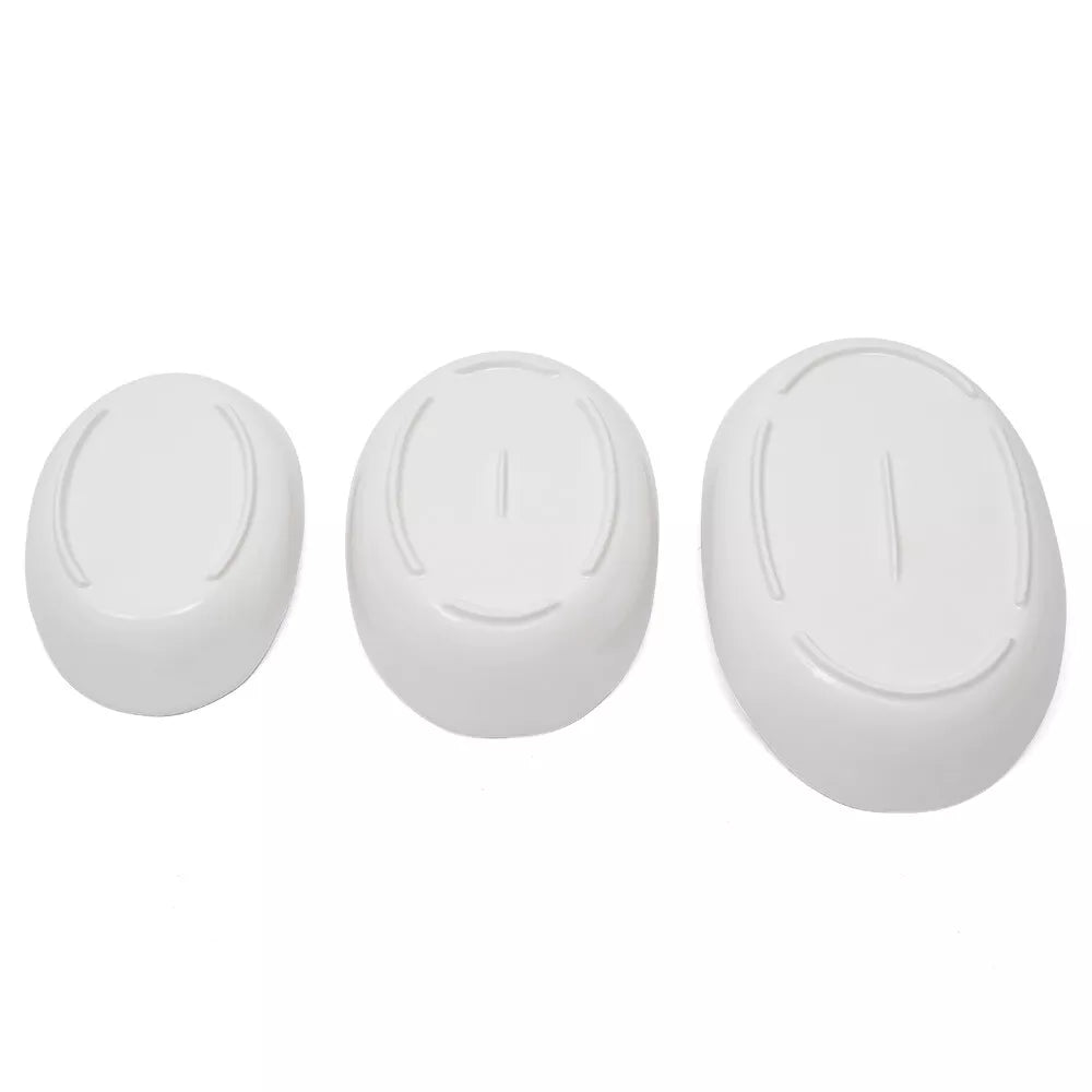 Modern Ceramic Candy Dish Three-Layer Rack