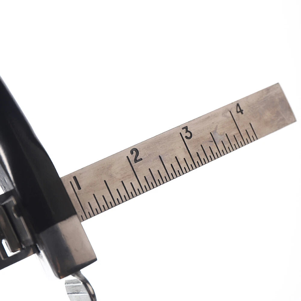 Leather Draw Gauge Strap Splitter & Cutter