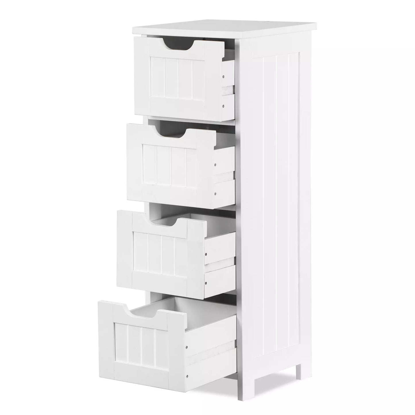 Bathroom Floor Cabinet for Small Space